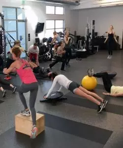 Fitness Center Gym