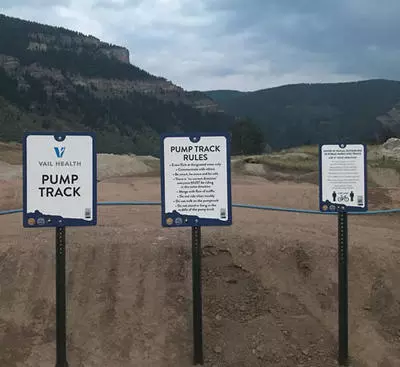 Pump Track