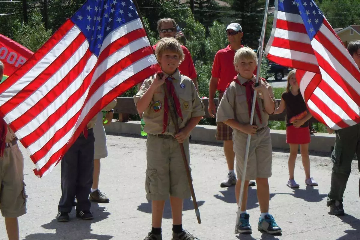 Minturn 4th of July