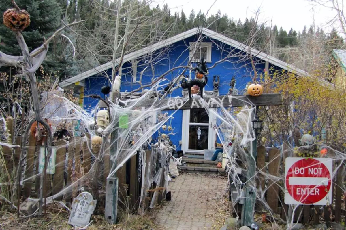 Minturn Halloween