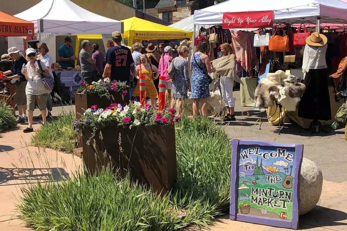 Minturn Market