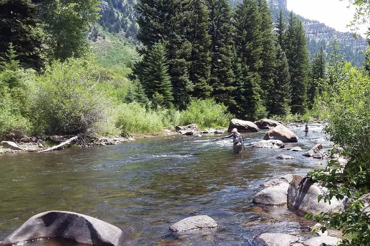Minturn Eagleriver