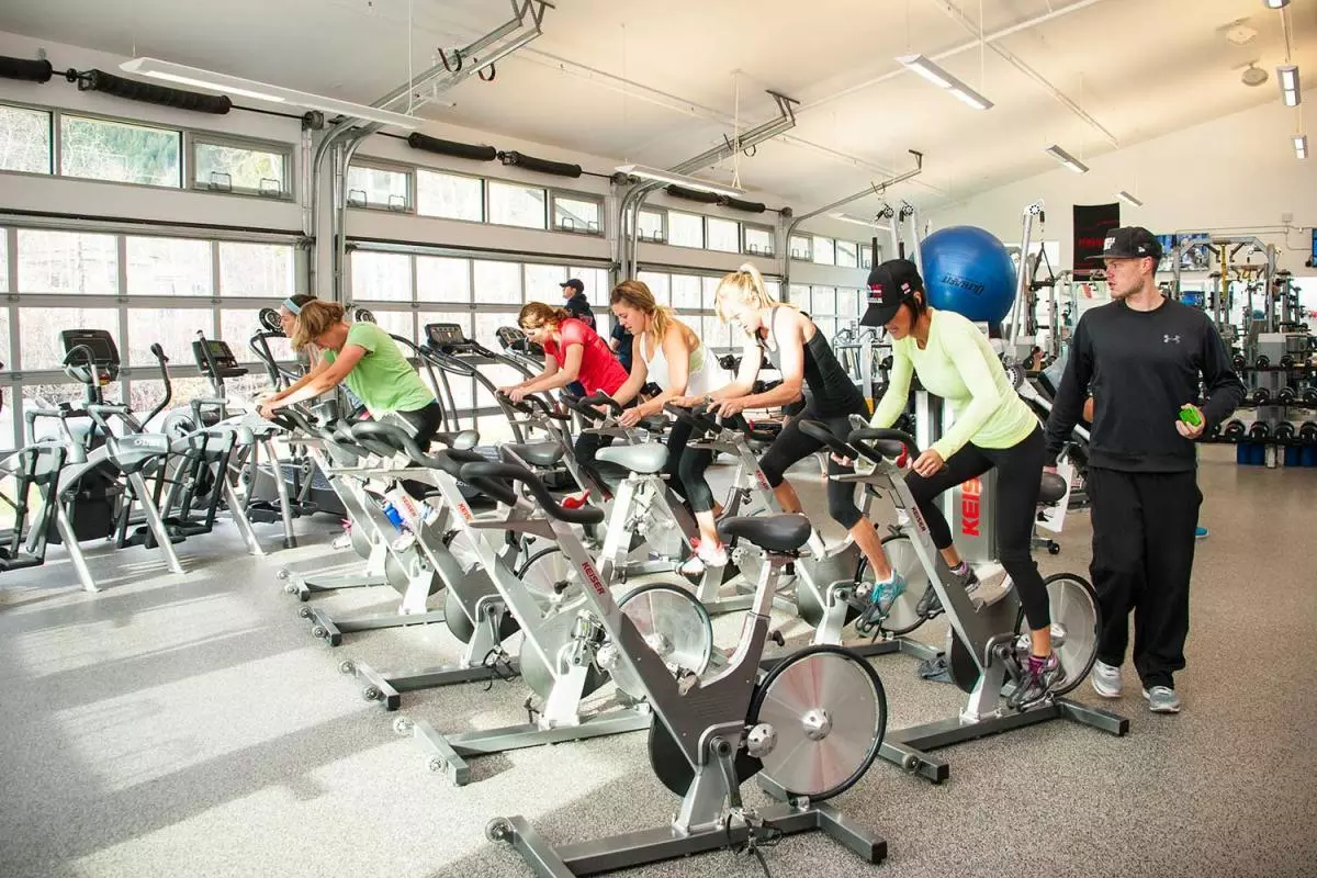 Minturn Fitness Gym 2