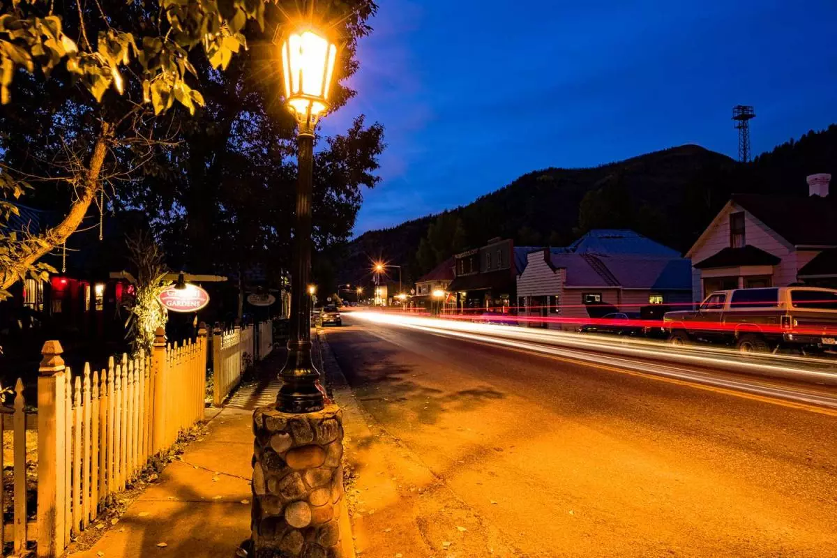 Minturn Parking