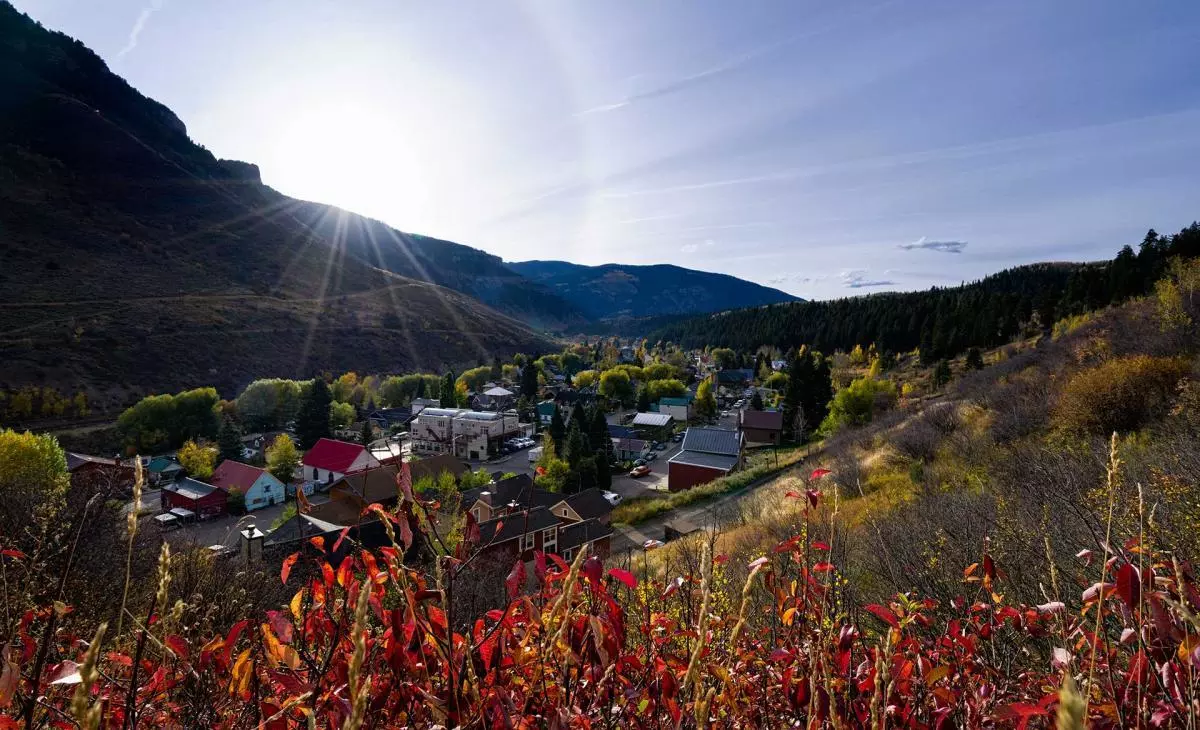 Minturn Fall Colors 2018