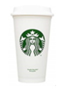 Starbucks Fiber Cup