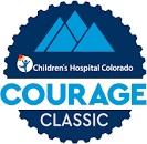 Courage Classic logo