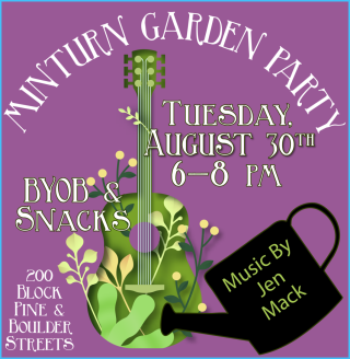 MCF Garden Party Flyer 8.30.22