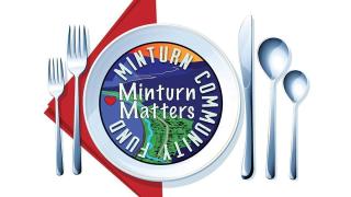 MCF Community Dinners Logo