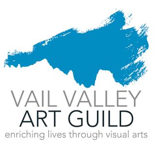 Vail Valley Art Guild Logo