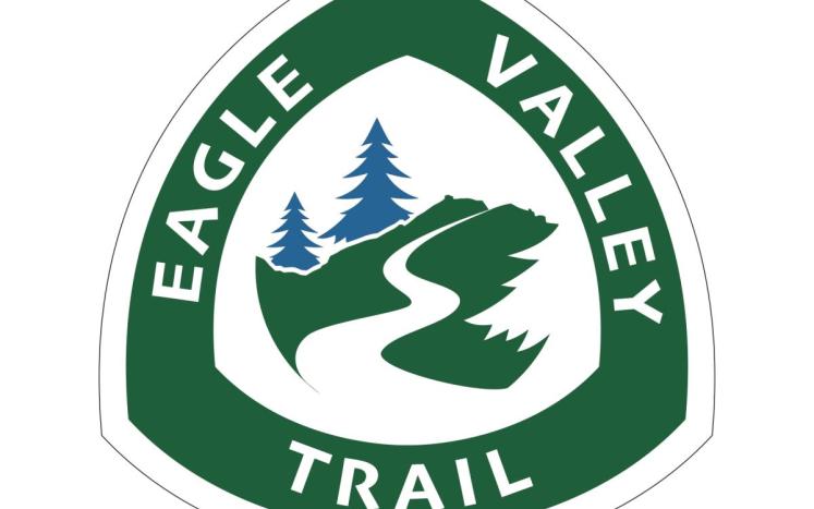 Eagle Valley Trail logo