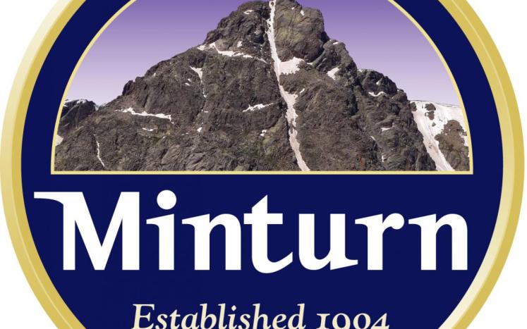 Minturn logo